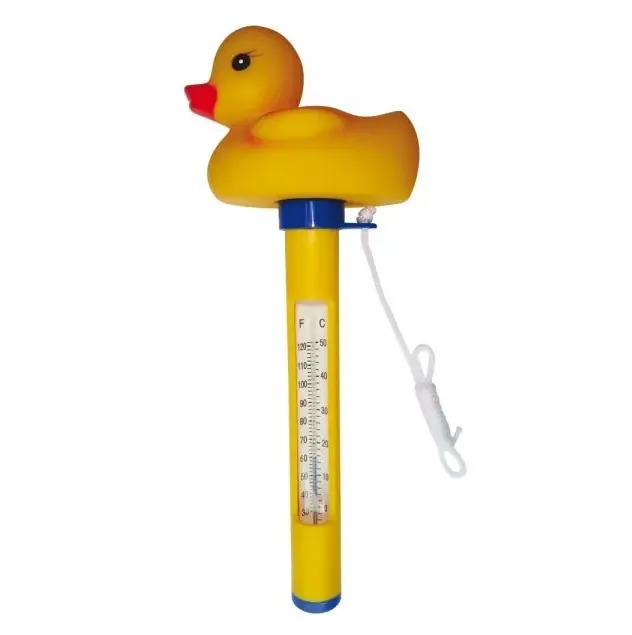 Hecht medence hőmérő, kacsa Olcsó